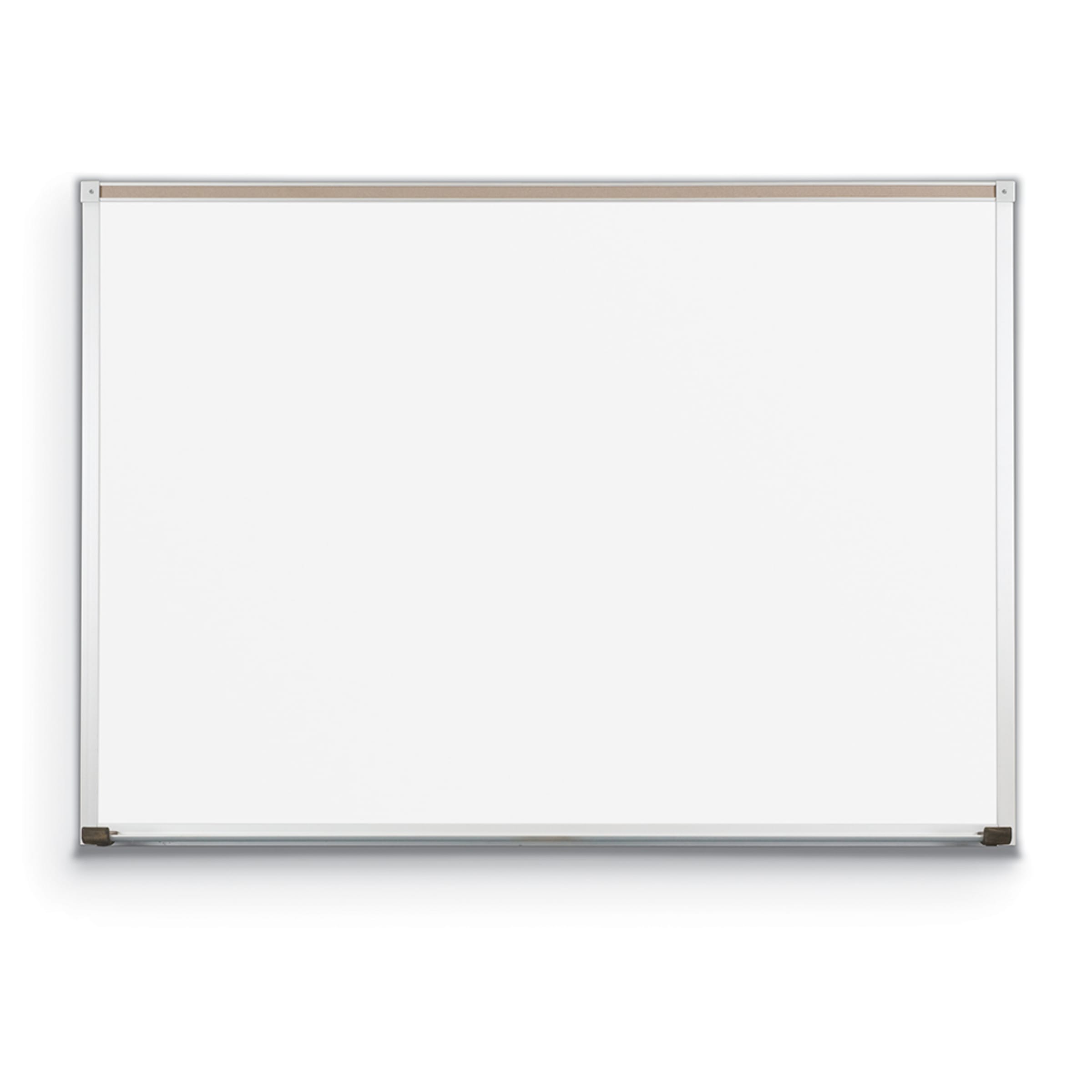 Mooreco Dura-Rite® Whiteboard – Deluxe Aluminum Trim - EDUSupplyDirect