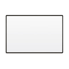 Mooreco Dura-Rite® Whiteboard – Presidential Trim - EDUSupplyDirect