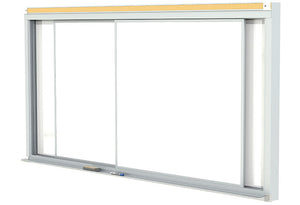 Sliding Whiteboards