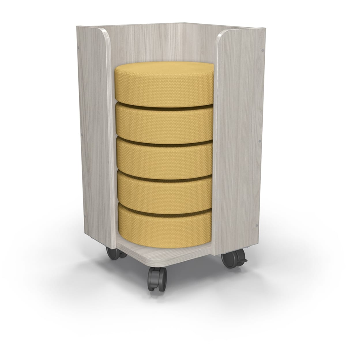 MooreCo Dot Cart Single (20702)