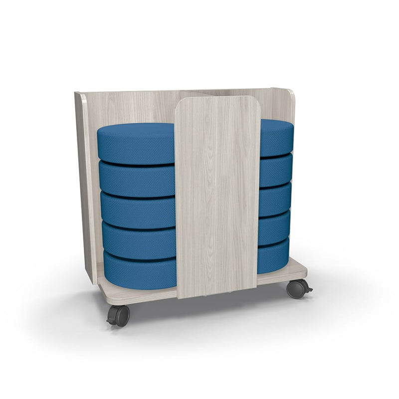 MooreCo Dot Cart Double (20703)