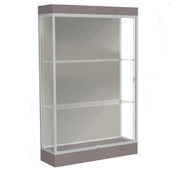 Ghent Edge 92 Lighted Freestanding Display Case (92LF)