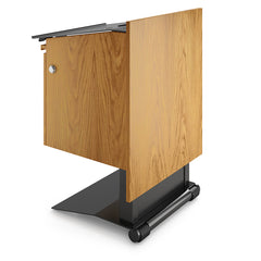 Egan Ava Height-Adjustable Lectern (AVA) (31 1/2"h to 42 1/8"h to 27 1/2"w)