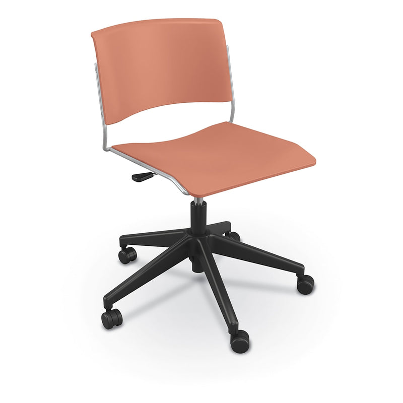 MooreCo Akt 5-Star Chair - Soft Casters 29