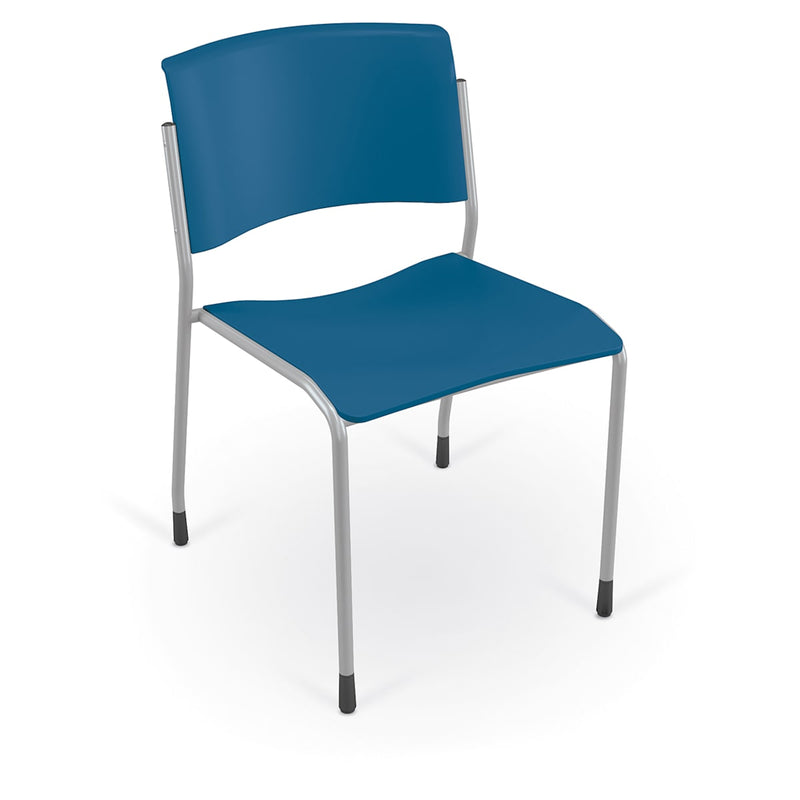 MooreCo Akt 4-Leg Chairs - Glides 30