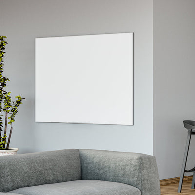 Egan Aluminum Frame Markerboard (MDWP/White Porcelain Surface)