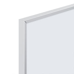 Egan Aluminum Frame Markerboard (MDWP/White Porcelain Surface)