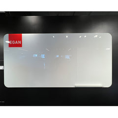 Egan GlassWrite Curve Glassboard Markerboard Rounded Corners (DGR)