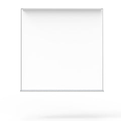 Egan Aluminum Frame Markerboard With Integrated Full Length Aluminum Marker Tray (MFTMS/Porcelain Surface)