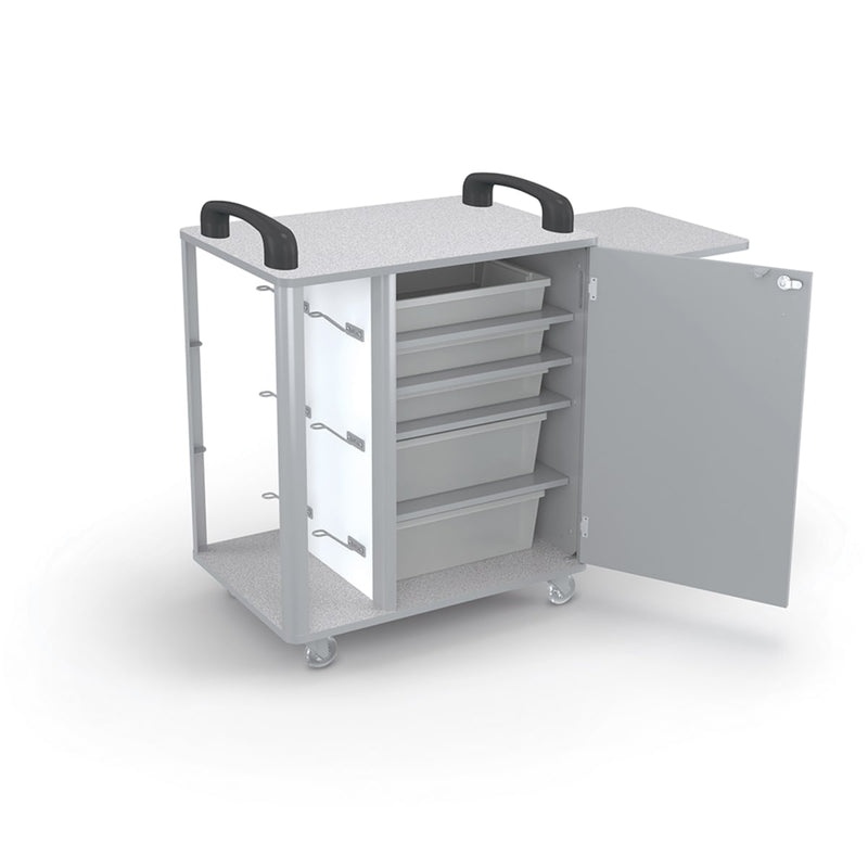 MooreCo Makerspace 3D Printer Cart 38