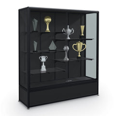 MooreCo Elite Freestanding Display Case (93R84)