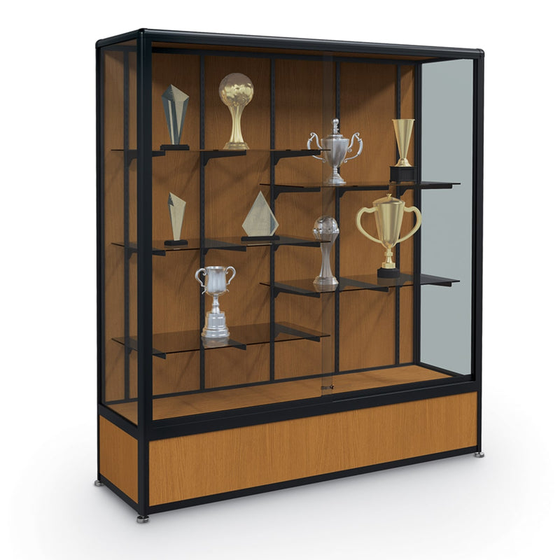 MooreCo Elite Freestanding Display Case (93R84)