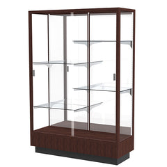 Ghent Heritage Hardwood Floor Freestanding Display Case (893/891/8949)