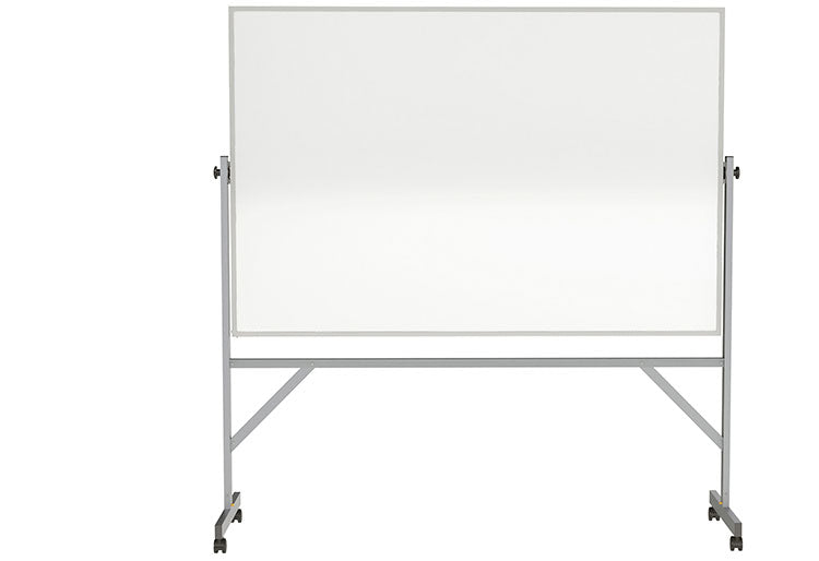 Ghent Reversible Non-Magnetic Porcelain Whiteboard with Aluminum Frame (ARMM34)