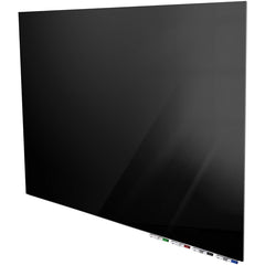 Ghent Aria Magnetic Tempered Glass Low-Profile Dry Erase Board - EDUSupplyDirect