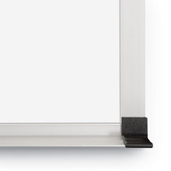 Mooreco Porcelain Steel Whiteboard – Abc Trim - EDUSupplyDirect