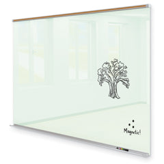 Mooreco Liso Classroom Series Glass Wall - EDUSupplyDirect