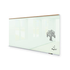 Mooreco Liso Classroom Series Glass Wall - EDUSupplyDirect