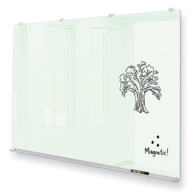 Mooreco Rapport Basic Series Glass Wall - EDUSupplyDirect