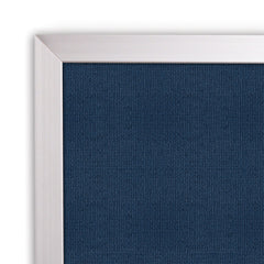 Mooreco Fabric Tackboard – Aluminum Trim - EDUSupplyDirect