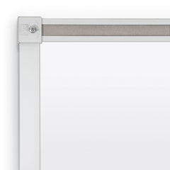 Mooreco Dura-Rite® Whiteboard – Deluxe Aluminum Trim - EDUSupplyDirect