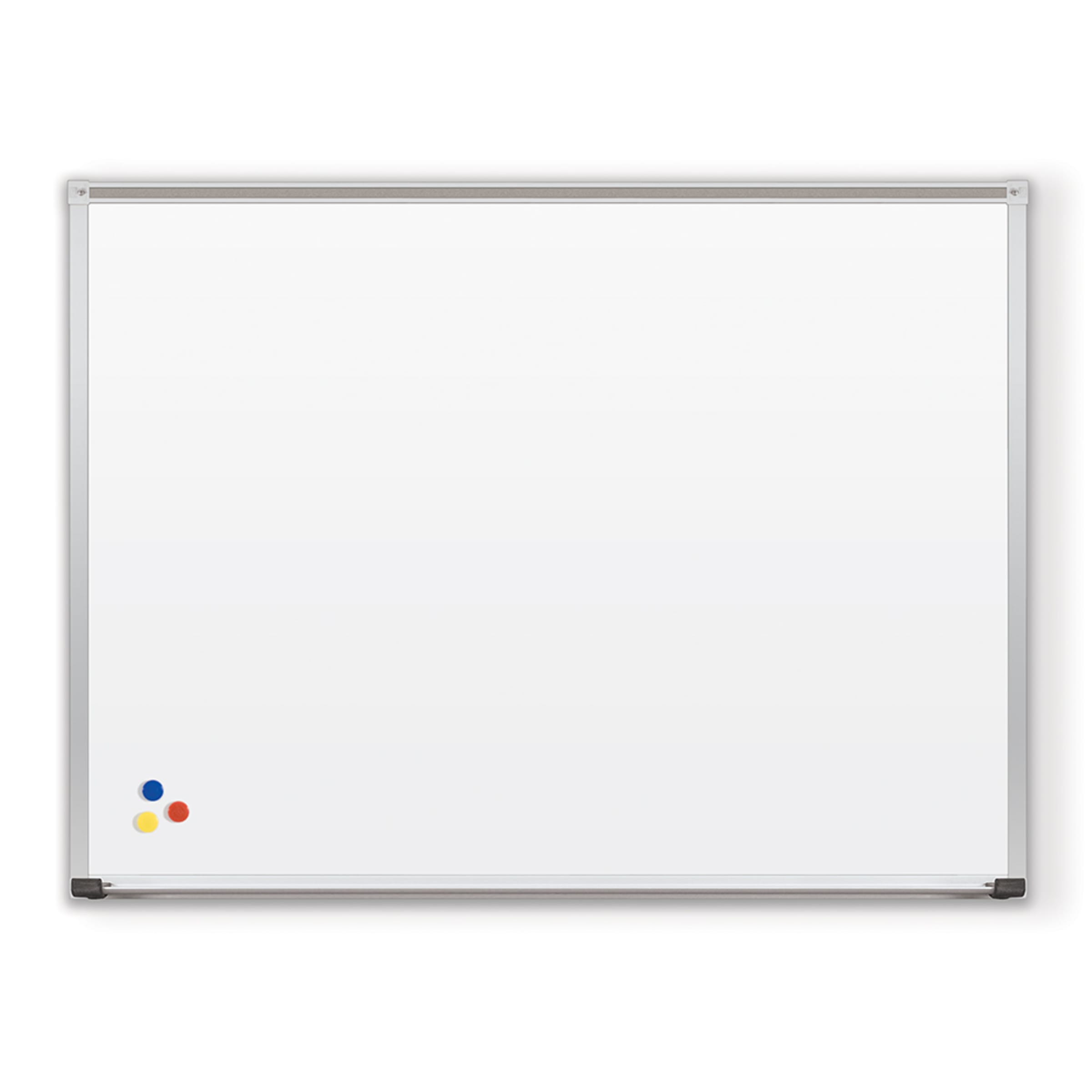 Mooreco Magne-Rite Whiteboard – Deluxe Aluminum Trim – EDUSupplyDirect
