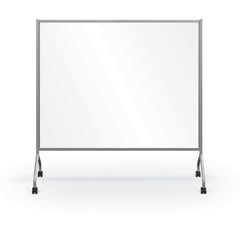 Mooreco Essentials Mobile Clear Divider - EDUSupplyDirect