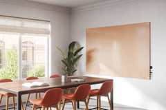 Ghent Harmony Tempered Glass Magnetic Dry Erase Board - EDUSupplyDirect