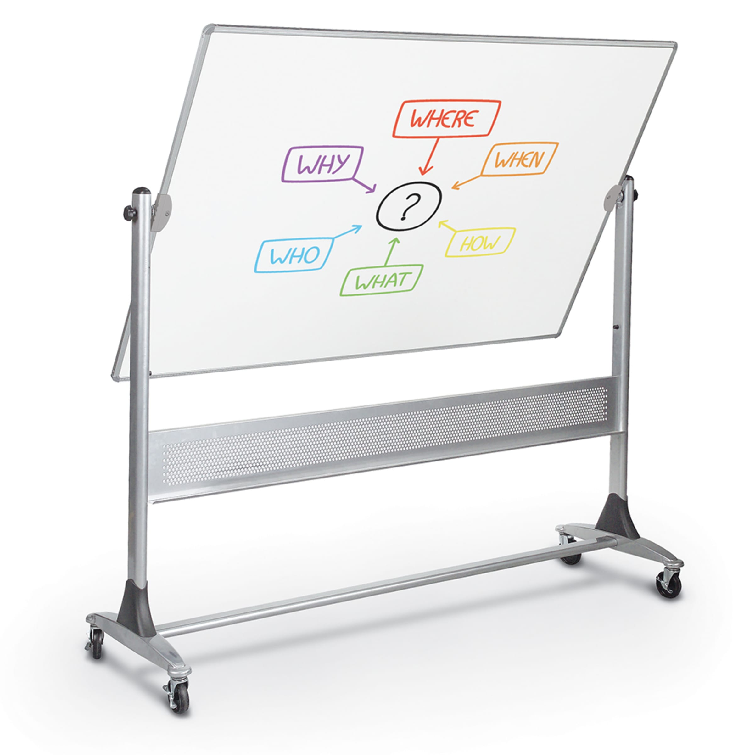 Mooreco Platinum Mobile Reversible Board – EDUSupplyDirect