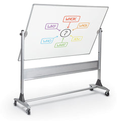 Mooreco Platinum Mobile Reversible Board - EDUSupplyDirect