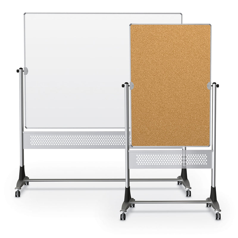 Mooreco Platinum Mobile Reversible Board - EDUSupplyDirect