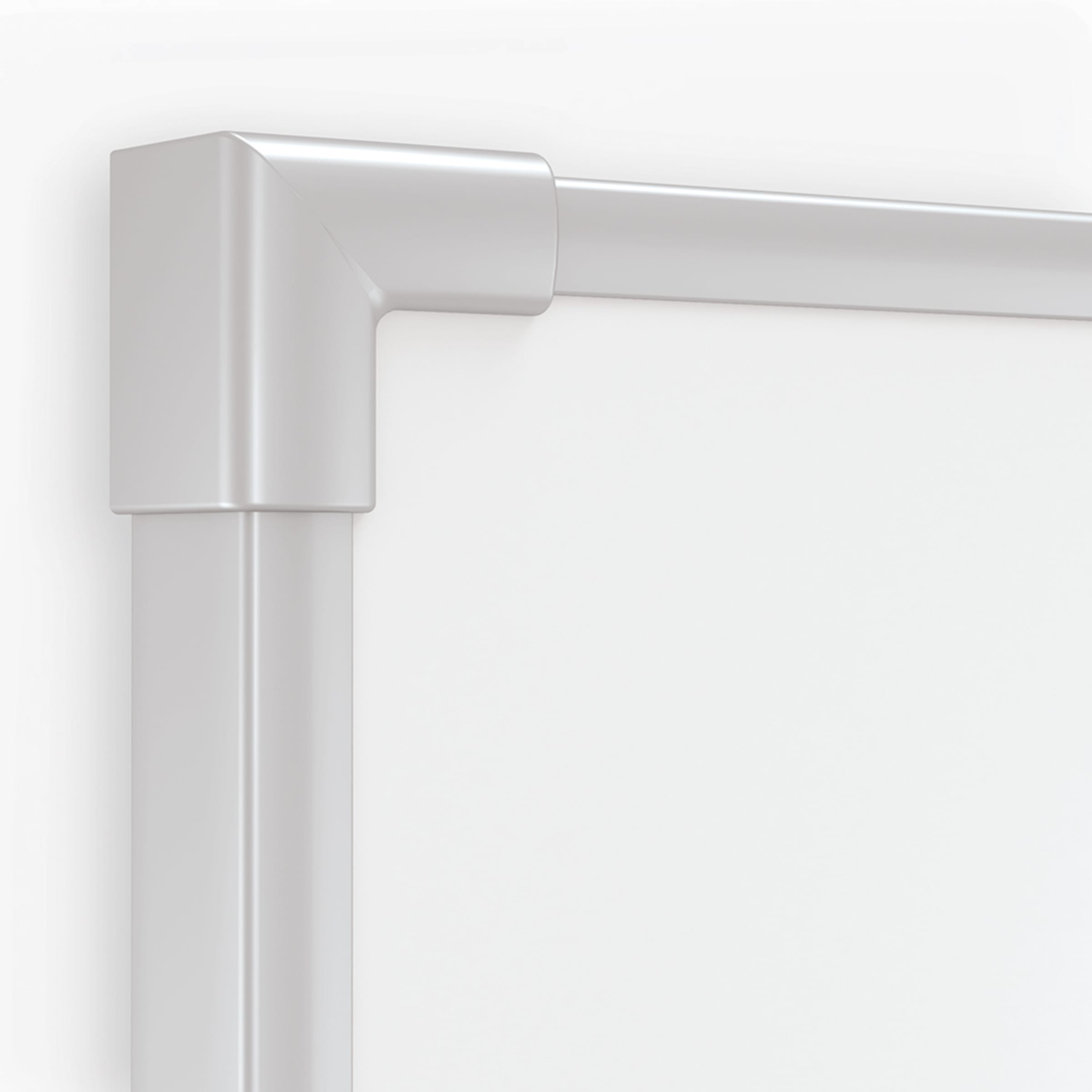 Mooreco Sharewall® Spline Full Wall Magnetic Whiteboard Panel System - EDUSupplyDirect