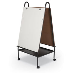 Mooreco Wheasel® Mobile Easel - EDUSupplyDirect